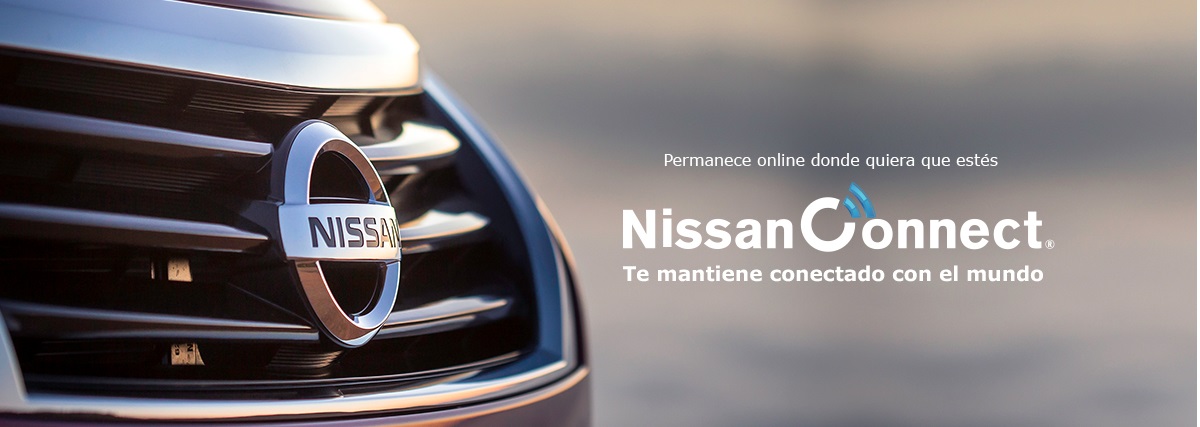  Nissan Connect - noticias